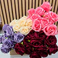 UNA ROSA ARTIFICIAL VARIOS COLORES 🌹💐 - Miniatura 1