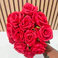 UNA ROSA ARTIFICIAL VARIOS COLORES 🌹💐 - Miniatura 6