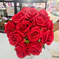 UNA ROSA ARTIFICIAL VARIOS COLORES 🌹💐 - Miniatura 7