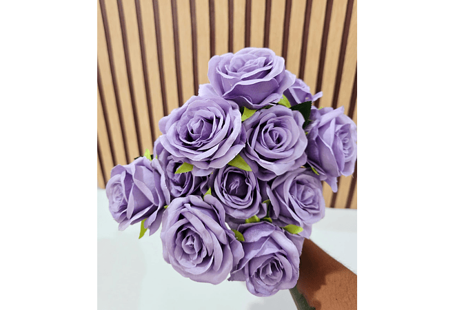 UNA ROSA ARTIFICIAL VARIOS COLORES 🌹💐