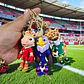LLAVEROS MASCOTAS DEL MUNDIAL 2026 (AL AZAR) 🌍💫 - Miniatura 3