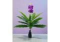 PLANTA ARTIFICIAL (ORQUÍDEA🪻) MOD# M/SG5177