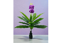 PLANTA ARTIFICIAL (ORQUÍDEA🪻) MOD# M/SG5177