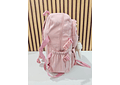 MOCHILA JUVENIL KAWAII CON PINES Y LLAVERO OSITO MOD# 637 (AGREGAR 3 PINES)