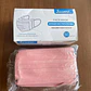 CAJITA CON 50 CUBREBOCAS TTP ROSA  SANWO ADULTO - Miniatura 1