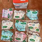PAQ DE 2 CAJITAS CON 10 CUBREBOCAS INFANTIL ESTAMPADOS  KN95 - Miniatura 1