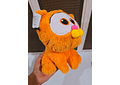 PELUCHES PEQUEÑOS LOTSO Y GARFIELD REINGRESO