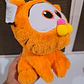 PELUCHES PEQUEÑOS LOTSO Y GARFIELD REINGRESO - Miniatura 3