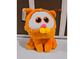 PELUCHES PEQUEÑOS LOTSO Y GARFIELD REINGRESO