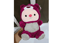 PELUCHES PEQUEÑOS LOTSO Y GARFIELD REINGRESO