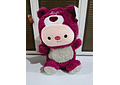 PELUCHES PEQUEÑOS LOTSO Y GARFIELD REINGRESO