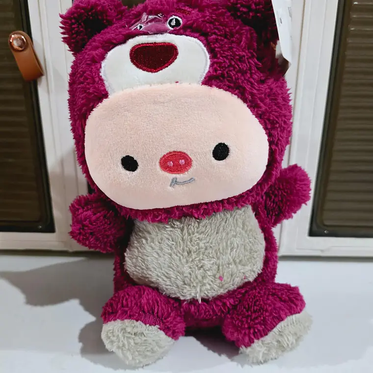 PELUCHES PEQUEÑOS LOTSO Y GARFIELD REINGRESO 5