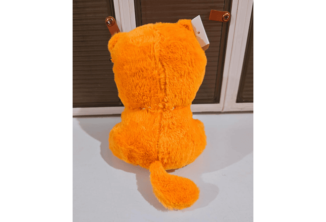 PELUCHES PEQUEÑOS LOTSO Y GARFIELD REINGRESO