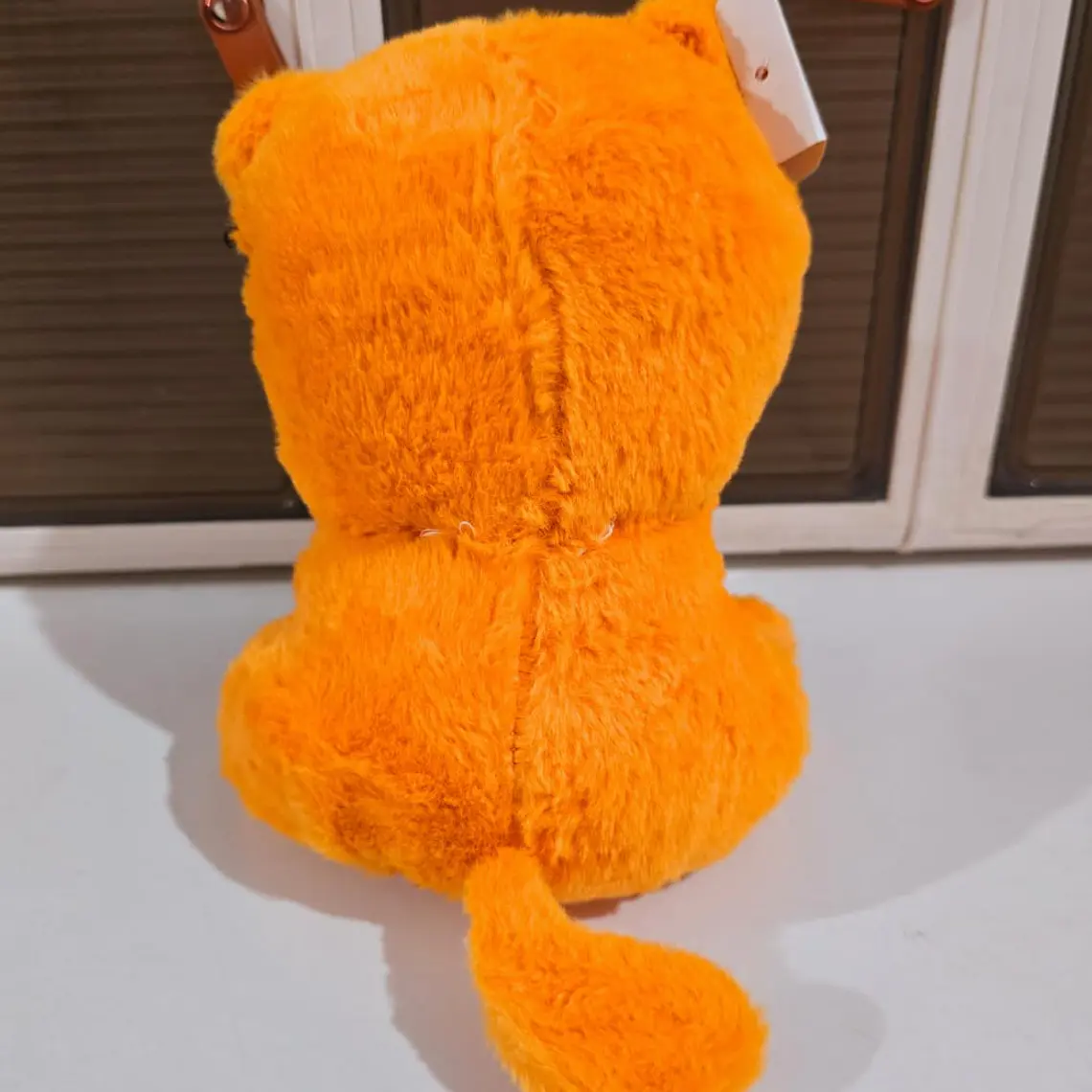 PELUCHES PEQUEÑOS LOTSO Y GARFIELD REINGRESO 7
