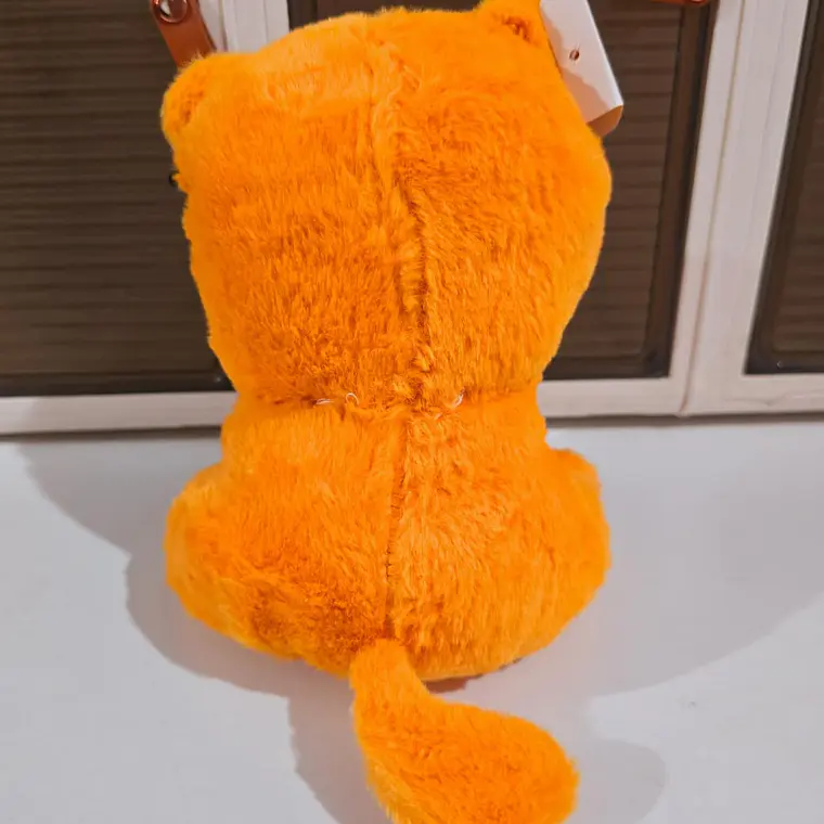 PELUCHES PEQUEÑOS LOTSO Y GARFIELD REINGRESO 7