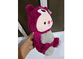 PELUCHES PEQUEÑOS LOTSO Y GARFIELD REINGRESO