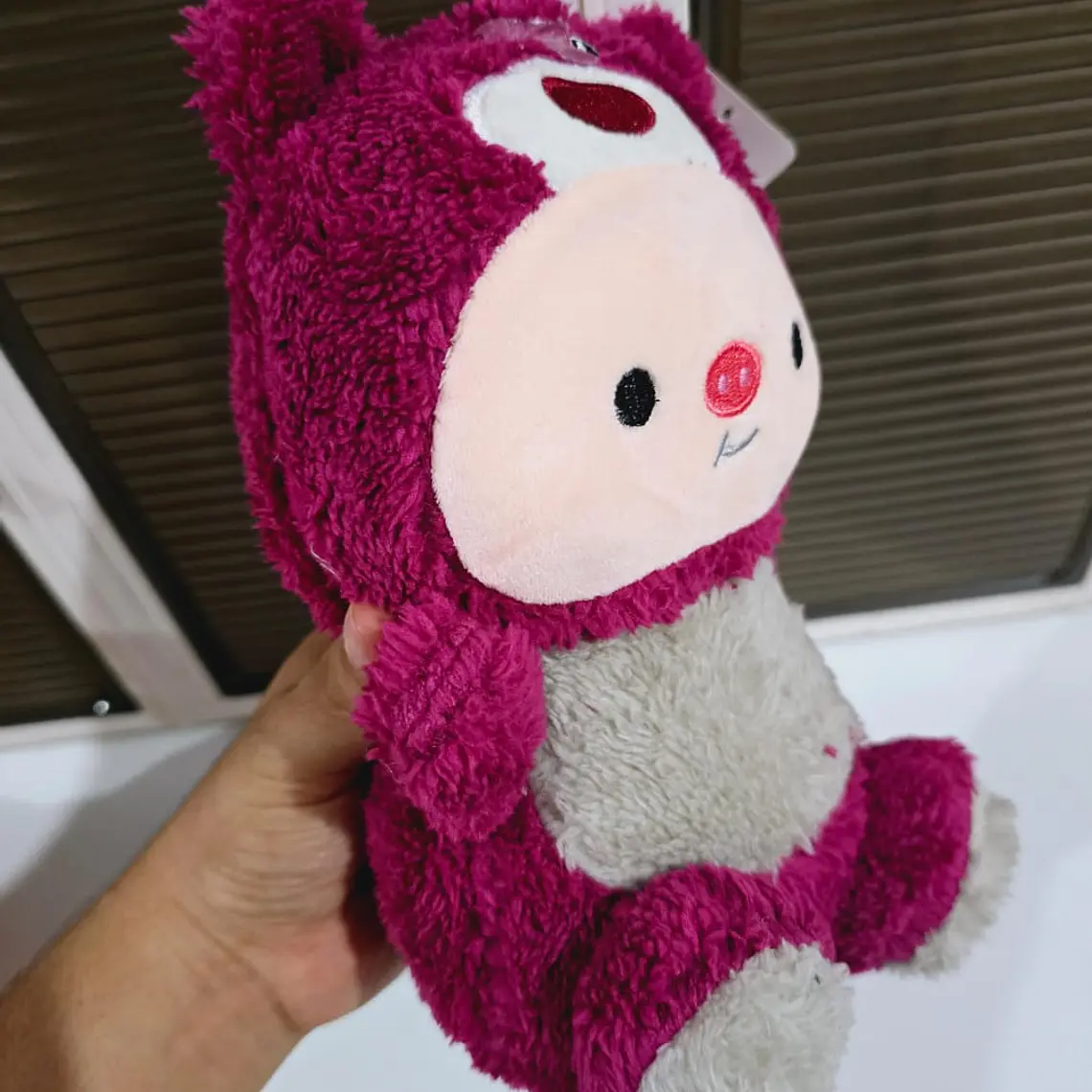 PELUCHES PEQUEÑOS LOTSO Y GARFIELD REINGRESO 6