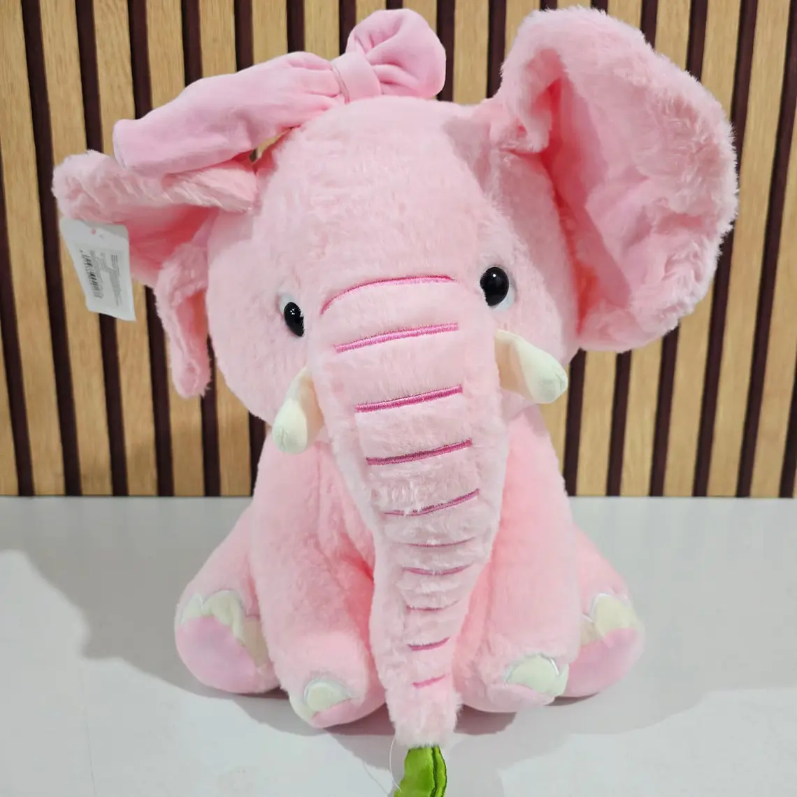 PELUCHE DISEÑO ELEFANTE MOD# 328AGJ  🐘REINGRESO 4