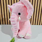 PELUCHE DISEÑO ELEFANTE MOD# 328AGJ  🐘REINGRESO - Miniatura 5