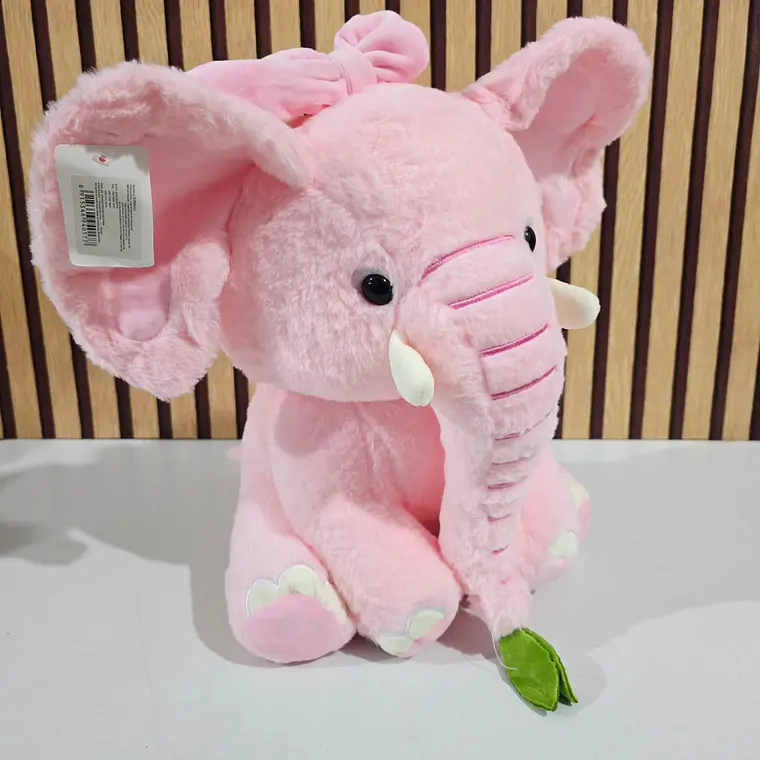 PELUCHE DISEÑO ELEFANTE MOD# 328AGJ  🐘REINGRESO 6