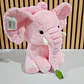 PELUCHE DISEÑO ELEFANTE MOD# 328AGJ  🐘REINGRESO - Miniatura 6