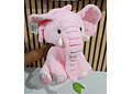 PELUCHE DISEÑO ELEFANTE MOD# 328AGJ  🐘REINGRESO