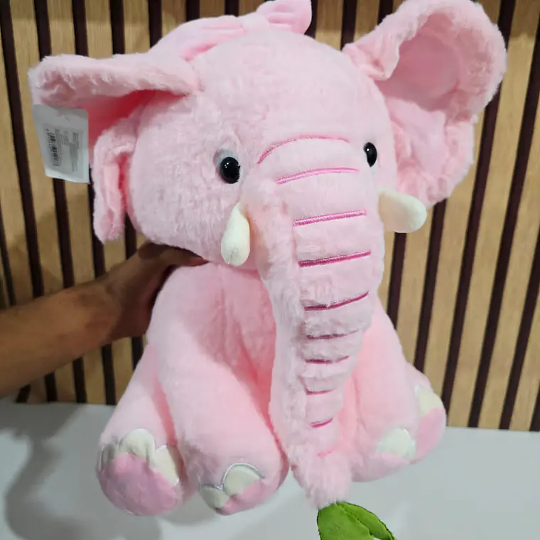 PELUCHE DISEÑO ELEFANTE MOD# 328AGJ  🐘REINGRESO 8