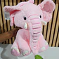 PELUCHE DISEÑO ELEFANTE MOD# 328AGJ  🐘REINGRESO - Miniatura 8