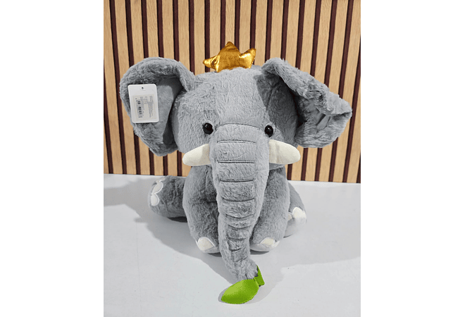 PELUCHE DISEÑO ELEFANTE MOD# 328AGJ  🐘REINGRESO