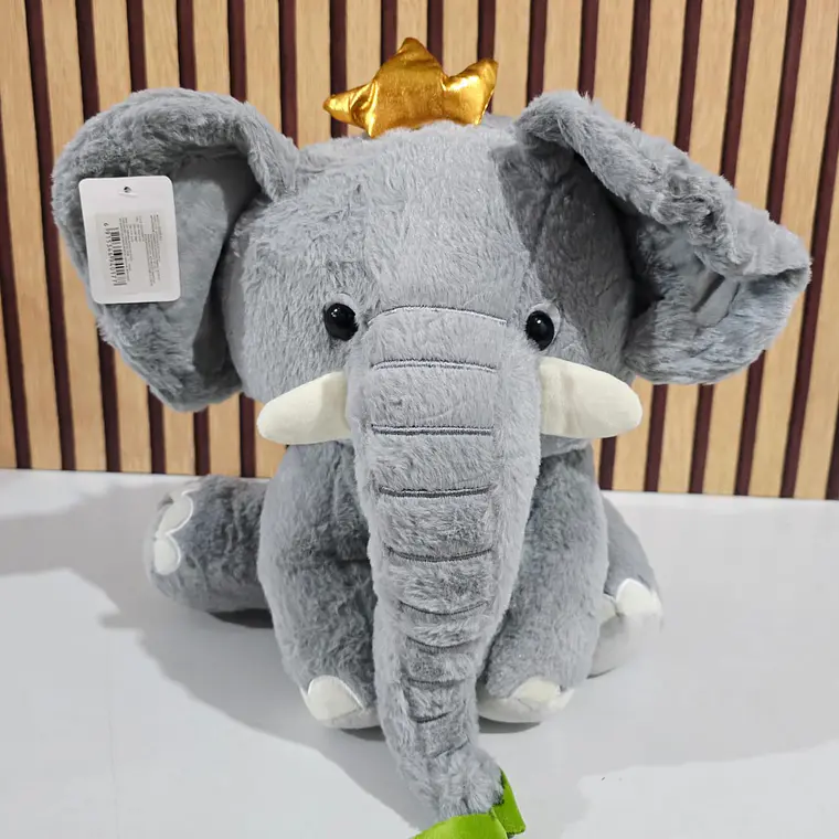 PELUCHE DISEÑO ELEFANTE MOD# 328AGJ  🐘REINGRESO 2