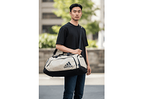 MALETA DEPORTIVA ADIDAS MOD# DK-6231*