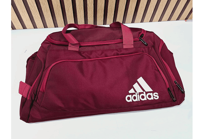 MALETA DEPORTIVA ADIDAS MOD# DK-6231*
