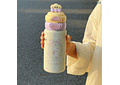 TERMO 550ML KAWAII PREMIUM DE T-BOX CON TAPA NUBECITA 3D MOD# TB2025-5012