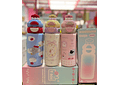 TERMO 550ML KAWAII PREMIUM DE T-BOX CON TAPA NUBECITA 3D MOD# TB2025-5012