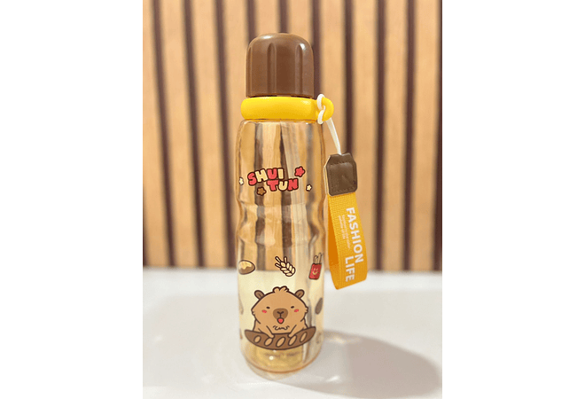 BOTELLA INFANTIL PARA AGUA DE 760ML MOD# LF-2023 (bolsita)