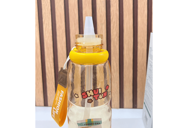 BOTELLA INFANTIL PARA AGUA DE 760ML MOD# LF-2023 (bolsita)