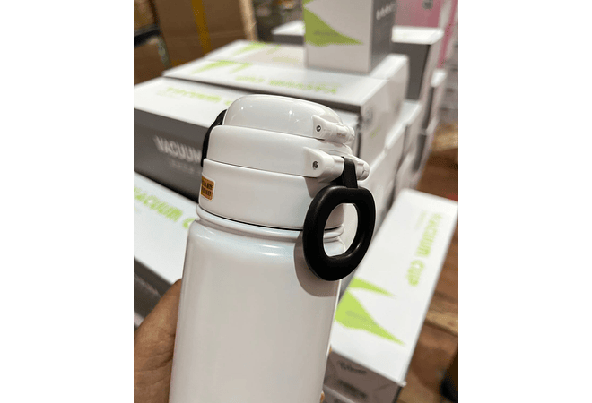 TERMO PREMIUM CHALLENGE T-XITAI HEALTH WARM DE 800ML MOD# FXD-7783(cajita gris/verde)