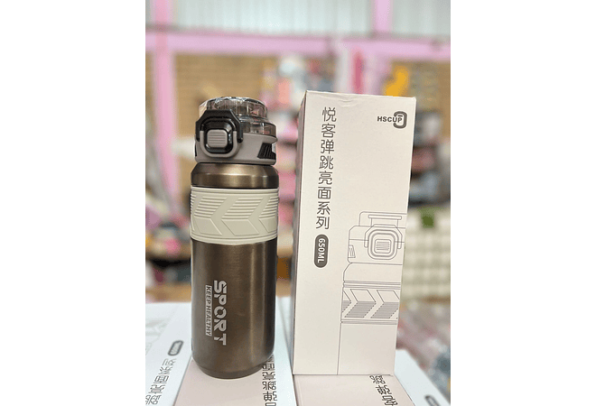TERMO PREMIUM SPORT DE 650ML MOD# H-BW-1519
