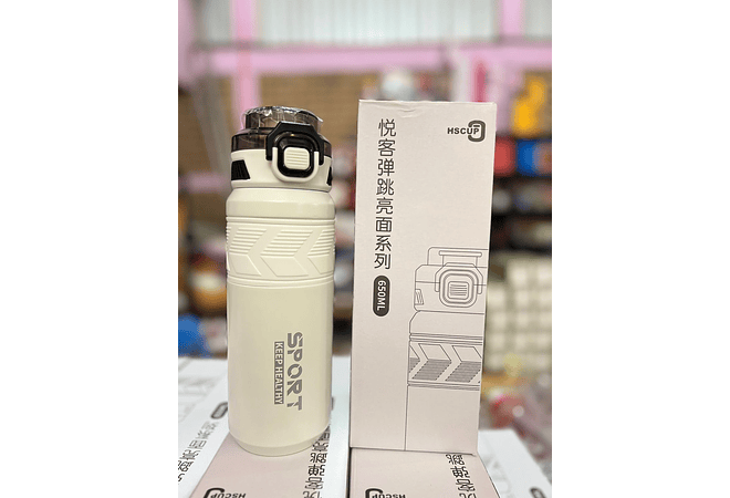 TERMO PREMIUM SPORT DE 650ML MOD# H-BW-1519