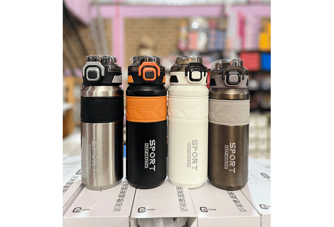 TERMO PREMIUM SPORT DE 650ML MOD# H-BW-1519