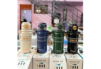 TERMO PREMIUM DE 800ML BAOLUOCC CON CORREA Y ASA DE MANO MOD# BOL-86151