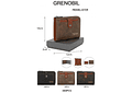 CARTERA GRENOBIL PARA CABALLERO MOD # D729 REINGRESO 