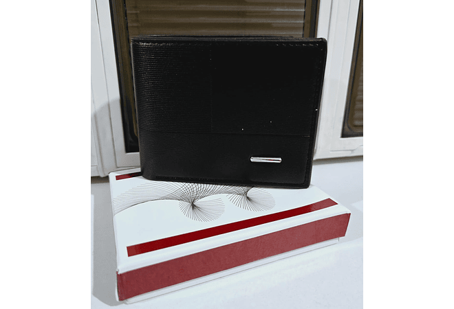 CARTERA PARA CABALLERO MOD# ZPP-4 REINGRESO