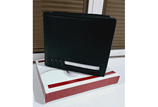 CARTERA PARA CABALLERO MOD# ZPP-4 REINGRESO