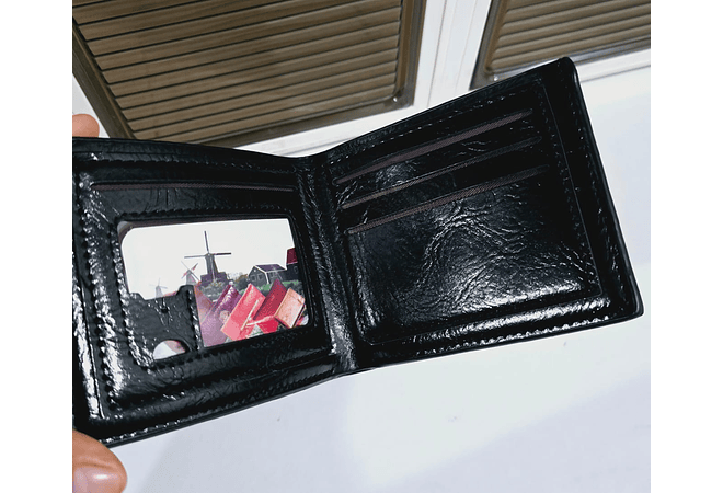 CARTERA PARA CABALLERO MOD# ZPP-4 REINGRESO