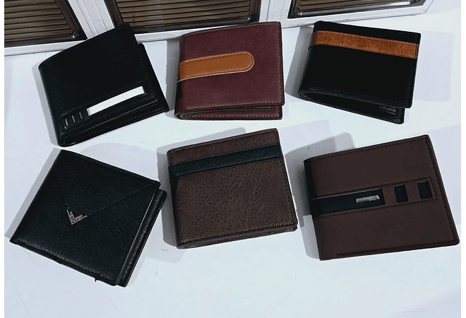 CARTERA PARA CABALLERO MOD# ZPP-4 REINGRESO