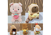 PELUCHES GRANDES VARIOS MODELOS WYK5-7,WYK-11,WY5-10