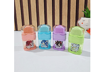 SACAPUNTAS/BORRADOR COLORES AL AZAR MOD# 6051