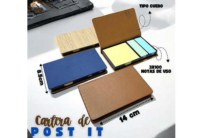 POSTIK EN ESTUCHE MOD# KS05