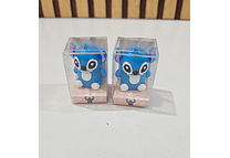 SACAPUNTAS DISEÑO STITCH MOD# 2405💙